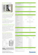 IncuSafe CO2 Incubator MCO-170AIC Product Sheet-2