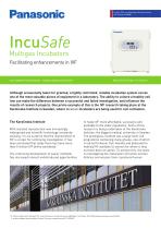 IncuSafe Incubators Customer Testimonial - IVF, The Karolinska Institute - 1