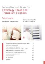 Innovative solutions for Pathology, Blood and Transplant Sciences-3