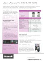 Laboratory Autoclaves MLS-2420-PE / 3020U-PE-2