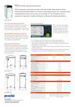 Laboratory Autoclaves MLS-530L-PE  MLS-830L-PE - 2