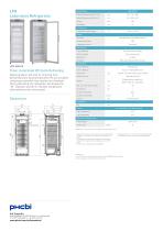LPR-400-PE Laboratory Refrigerator-2