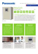 MCO-170M(UVH) IncuSafe multigas incubators flyer-1