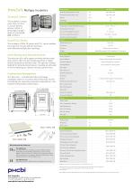 MCO-50M-PE CO2 Incubators - 2