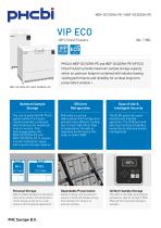 MDF-DC102VH-PE - VIP Chest Freezers (-86°C)-1