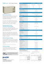 MDF-DC500/700VX-PE -86˚C Chest Freezers-2