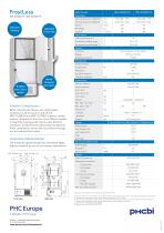 MDF-DU500ZH-PE / MDF-DU700ZH-PE - FrostLess ULT Freezers (-86°C)-2