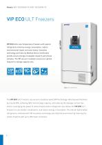 MDF-DU502VHW-PE - MDF-DU702VHW-PE - MDF-C2156VANW-PE - Hybrid Water Cooled Freezers-8