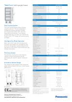 MDF-DU502VX-PE TwinGuard ULT Freezer Product sheet - 2