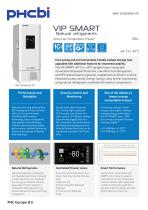 MDF-DU503VHE-PE - VIP SMART ULT Freezers (-86°C)-1