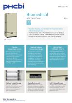 MDF-U443-PE -40°C Plasma Freezer 2018 - 1