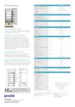 MDF-U443-PE -40°C Plasma Freezer 2018 - 2