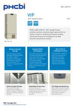 MDF-U55V-PE -86°C Upright Freezer-1