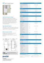MDF-U55V-PE -86°C Upright Freezer-2