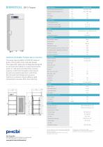 MDF-U731M-PE -30°C Freezer - 2