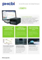 MLC-AC0-PE •Controller | MLC-AD240A-PW •Detector - LiCellMo-1