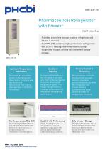 MPR-215F-PE Pharmaceutical Refrigerator with Freezer-1