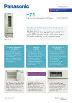 MPR-215F Pharmaceutical Refrigerator with Freezer-1