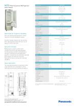 MPR-215F Pharmaceutical Refrigerator with Freezer-2