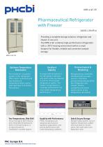 MPR-414F-PE Pharmaceutical Refrigerator with Freezer-1