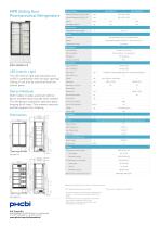 MPR-500(R)H-PE Sliding Door Pharmaceutical Refrigerators-2