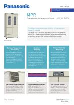 MPR-715F Pharmaceutical Refrigerator with Freezer-1