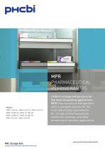 MPR PHARMACEUTICAL REFRIGERATORS-1