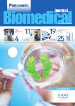 Panasonic Biomedical Journal 2015-1