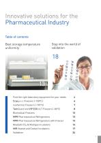 Pharmaceutical Life Science Equipment - 3