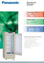 Plant Growth chambers MLR-352(H)-PE-1