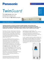 TwinGuard ULT Freezers Technical Bulletin - Dual Cooling System-1