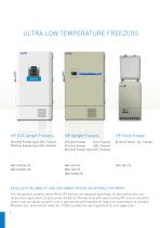 ULTRA LOW TEMPERATURE FREEZERS-2