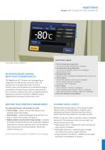 ULTRA LOW TEMPERATURE FREEZERS TwinGuard - 9