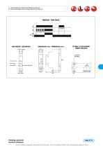 MODULAR TIMERS AND MODULAR PROTECTION RELAYS - 8