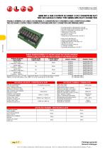 RELAY INTERFACE MODULES - 7