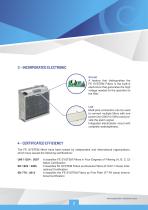 FE SYSTEM ELECTROSTATIC FILTER - 7