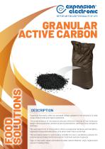 GRANULAR ACTIVE CARBON - 1