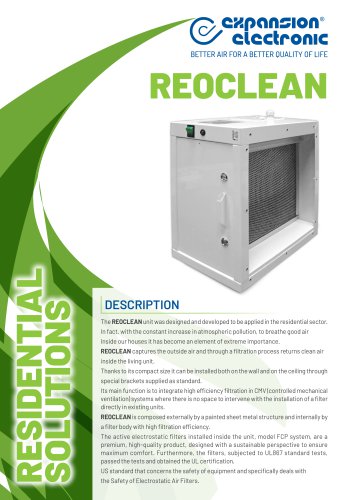REOCLEAN