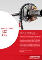 QUICKCLAMP MODELS 432, 433-1
