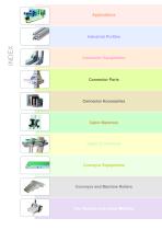 Industrial Aluminium Profiles - 2