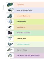 Industrial profile systems - 3