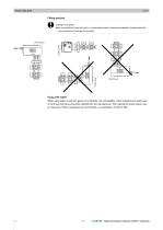 B2KL: 6-way ball valve with male thread, PN16-4