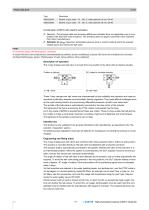 BKTI: 3-way change-over valve (T) with female thread, PN 40-2