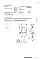 DFC 17B, 27B: Heavy - duty pressure switch-3