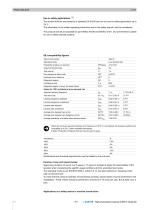 DSB, DSF: Pressure monitors and pressure switches-4