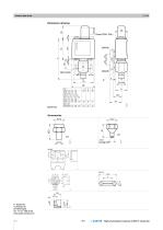 DSB, DSF: Pressure monitors and pressure switches-6