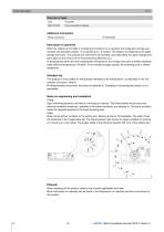 HSC 101: Panel-mounted humidistat (packing unit: 50  pieces)-2