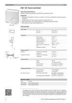 HSC 120: Room humidistat-1