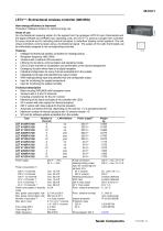 LET4***: Bi - directional wireless controller (868 MHz)-1
