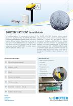 SAUTER HSC/HBC humidistats-1